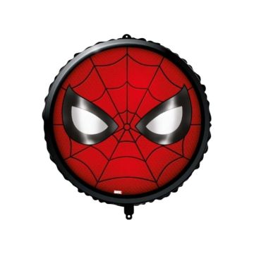 Folieballon Spider-Man Face