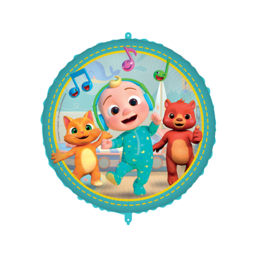 Folieballon Cocomelon (45cm)