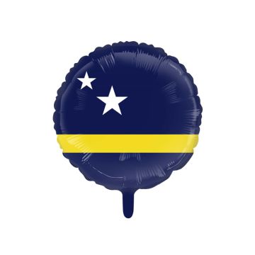 Folieballon Curaçao (46cm) 