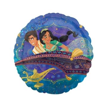 Folieballon Aladdin