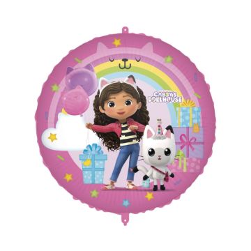 Folieballon Gabby's Poppenhuis (46cm)
