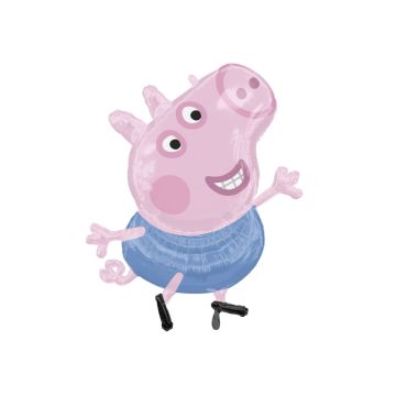 Folieballon George SuperShape (81cm) 