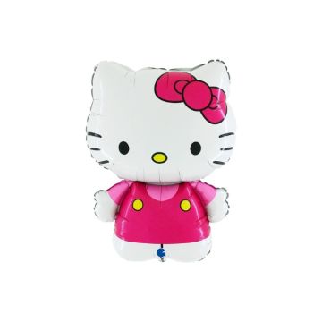 Folieballon Hello Kitty