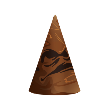 Feesthoedjes Harry Potter (8st) 