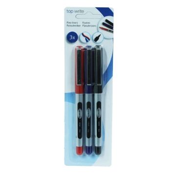 Fijnschrijvers (3st)