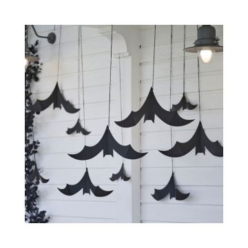 Hangende Vleermuizen Ginger Ray (10st) 