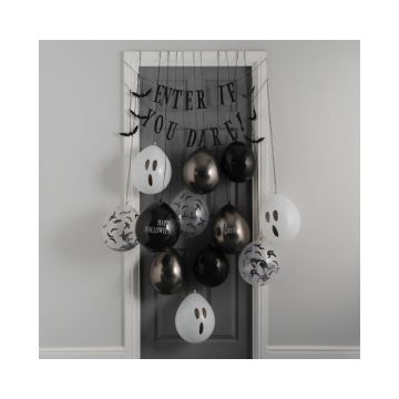 Ballon Deurversiering Enter If You Dare Ginger Ray