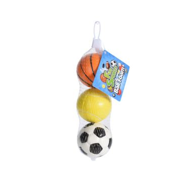 Bal Foam 7cm (3st) 