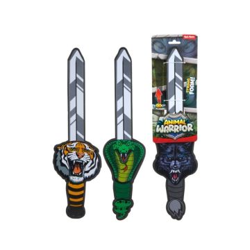 FUN Foamzwaard Wild Dier - 42cm