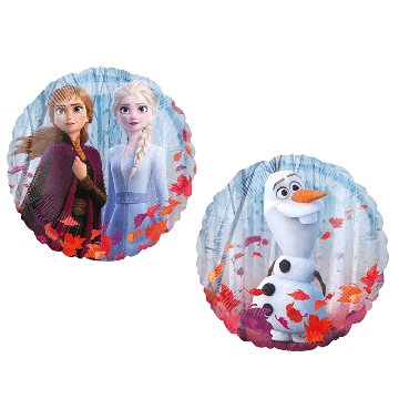 Folieballon Frozen 2 (43cm)