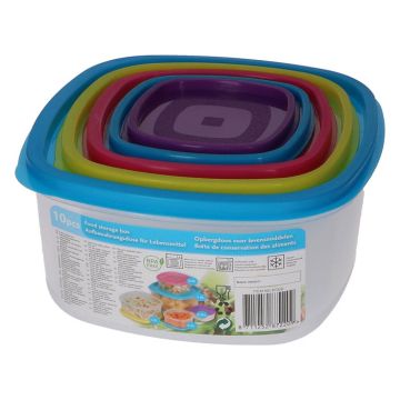 Food Storage Box (5st)