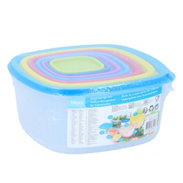 Food Storage Box (14st)