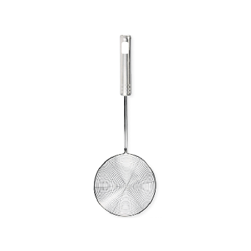 Frituurspaan Klein RVS (12cm) 