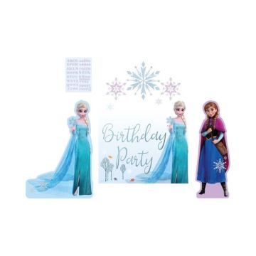 Frozen Personaliseerbaar Bord