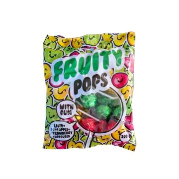Fruity Pops