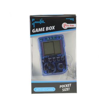 Sleutelhanger Mini Gamebox 