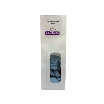 Geboortemunten Blauw