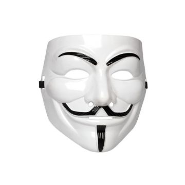 Guy Fawkes Masker