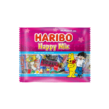 Haribo Happy Mix - 300gr