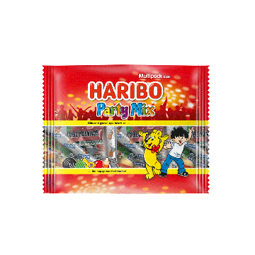 Haribo Party Mix - 300gr