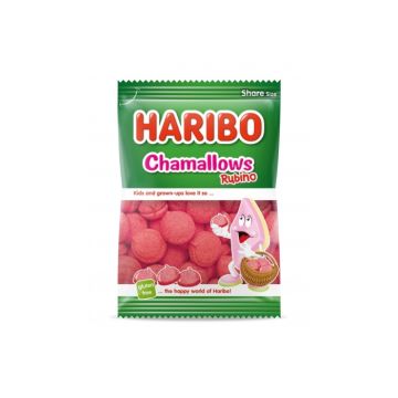 Haribo Chamallows Rubino Spekbollen (175gr)