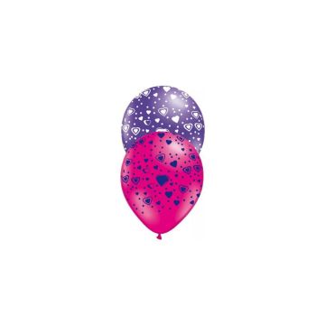 Ballonnen Hearts