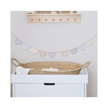 Stoffen Slinger Hello Baby Ginger Ray