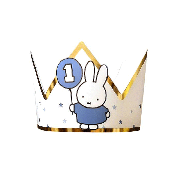 Kroontje Nijntje 1e Verjaardag