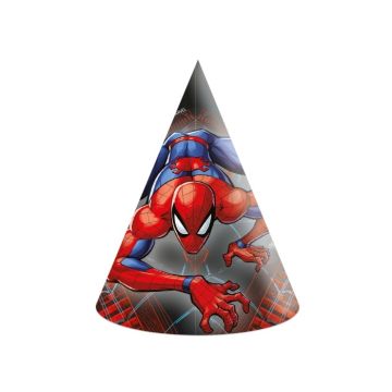 Feesthoedjes Spider-Man