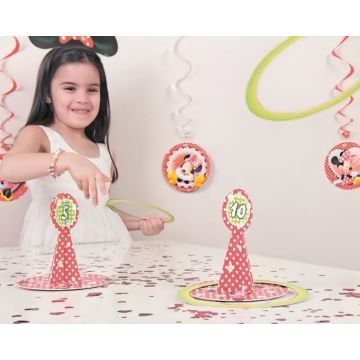 Ringwerpspel Minnie Mouse