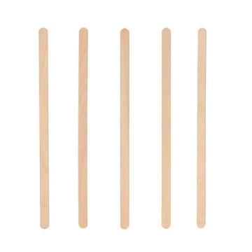 Houten Roerstaafjes (+/-300st) 