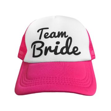 Cap Team Bride 