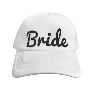Cap Bride Wit 