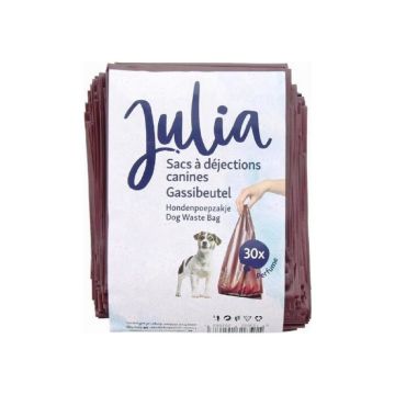 Julia Hondenpoepzakjes (30st) 