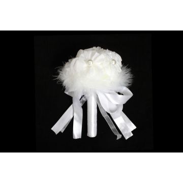 Bruidsboeket 'Gina' Wit