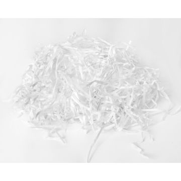 Papierwol Wit (30gr)