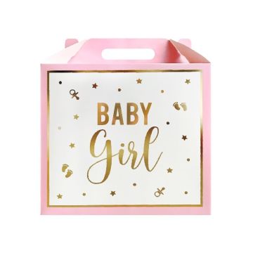 Cadeaudoos XL Baby Girl