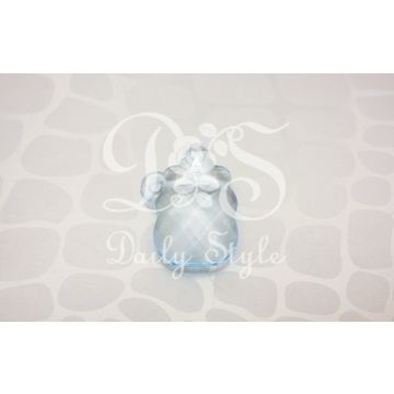 Acryllen Papfles Groot Blauw