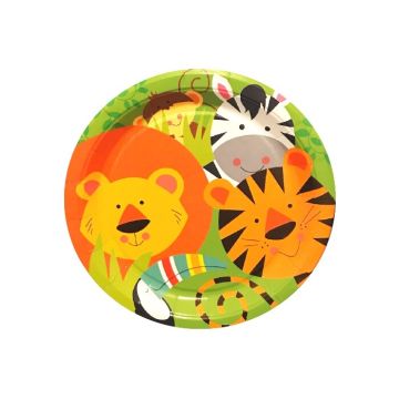 Bordjes Jungle Dieren 