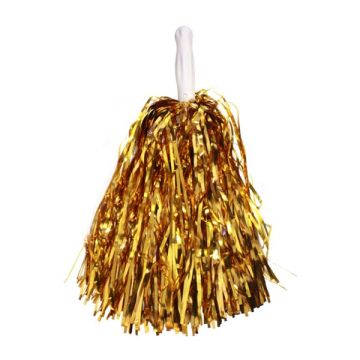 Cheering Pom Pom Goud
