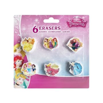 Gummen Disney Princess (6st)
