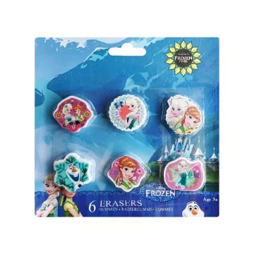 Gummen Frozen (6st)