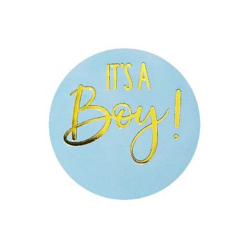 Stickers It's a Boy