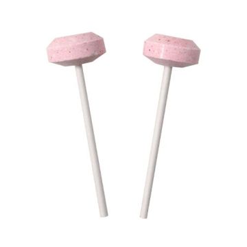 Dextrose Lolly's Roze