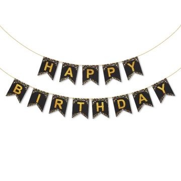 Slinger Happy Birthday Sparkling