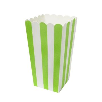 Popcornbak Groen
