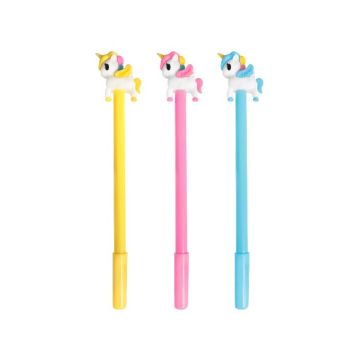 Unicorn Pennen (4st)