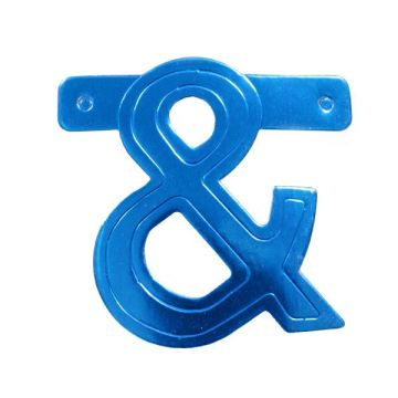 Tekenslinger & Blauw