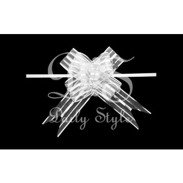 Luxe Treklint 49mm Zilver