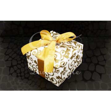 Vouwdoos Frizzle Goud